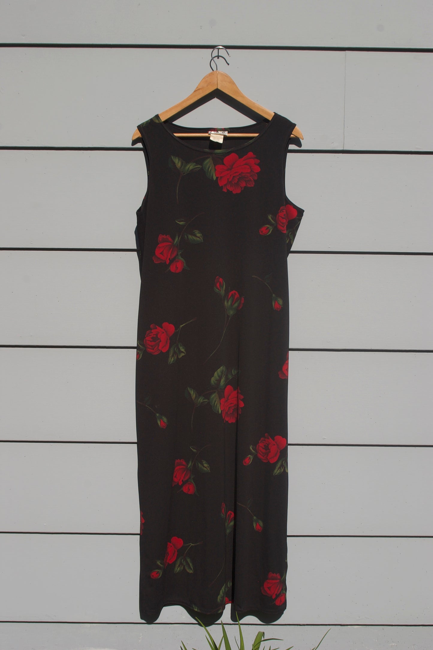 Rose Dress