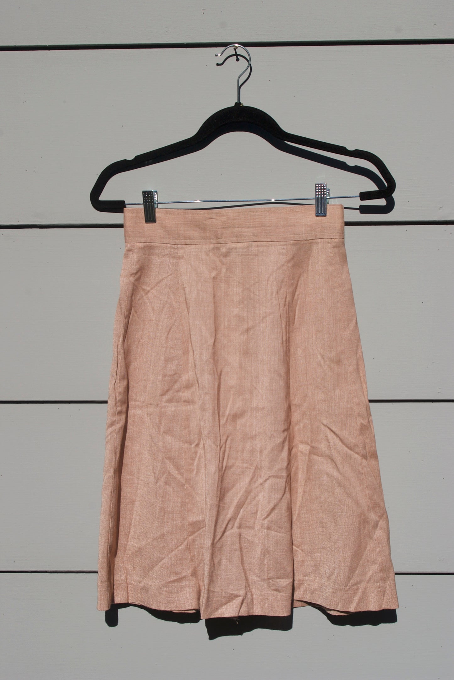 70s A-line Skirt