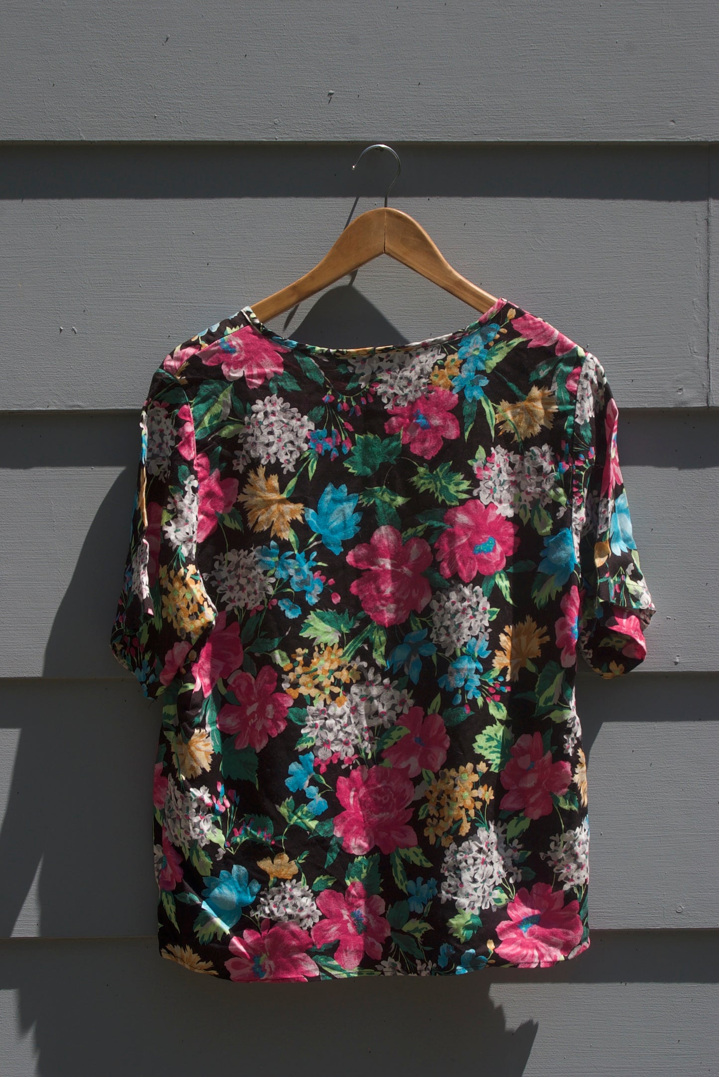 Floral Shirt