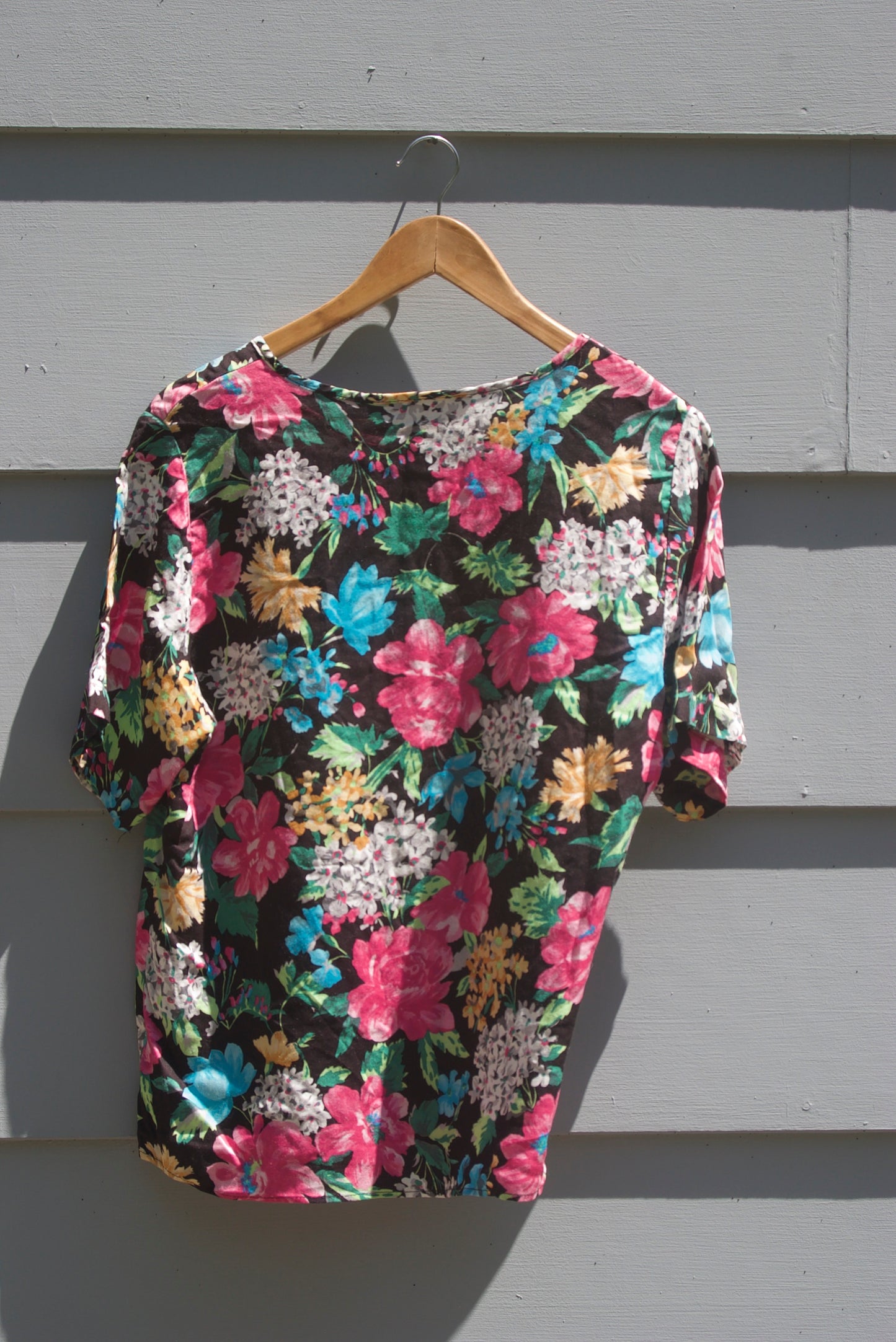 Floral Shirt