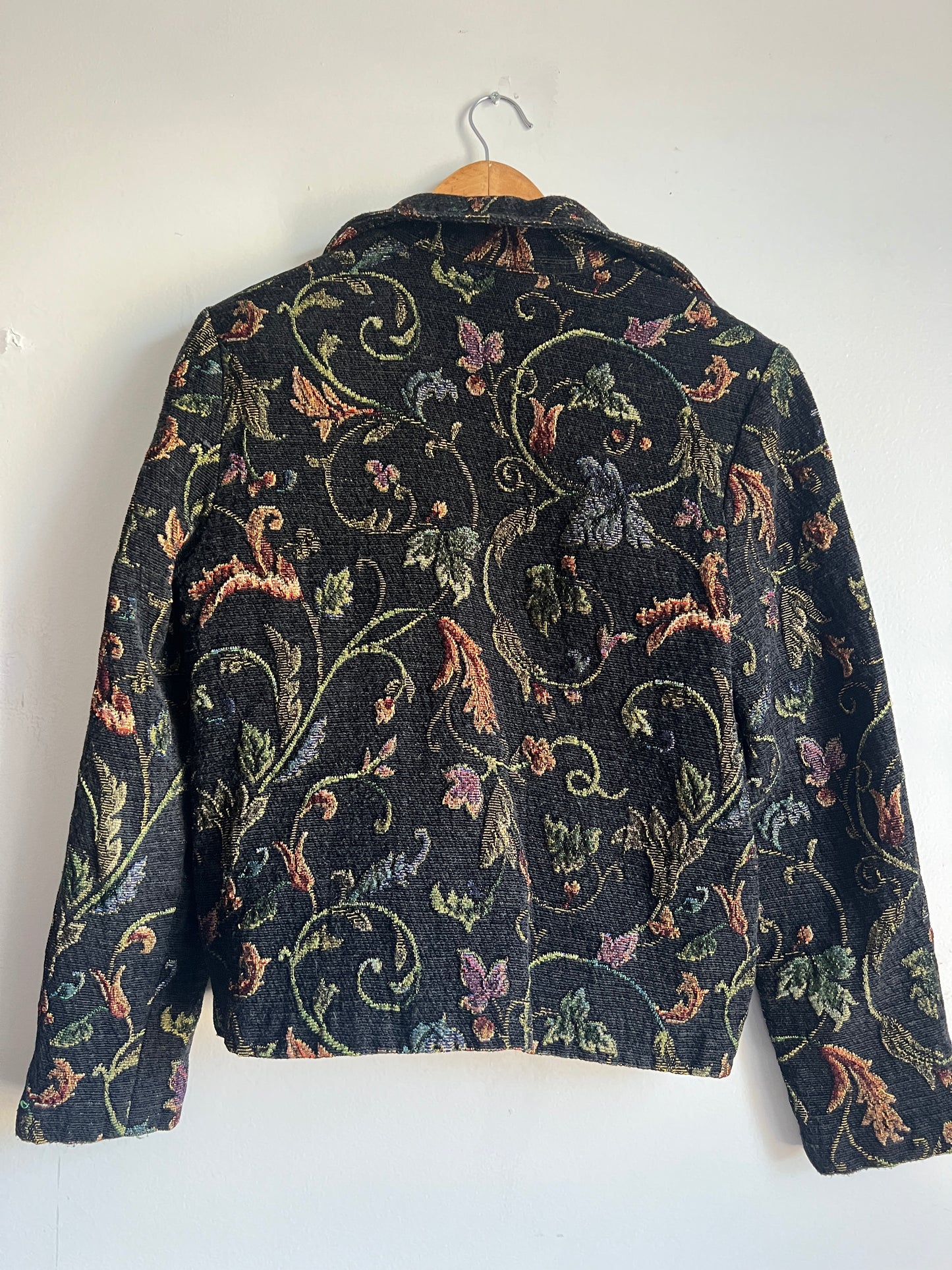 Carpet Bag Jacket