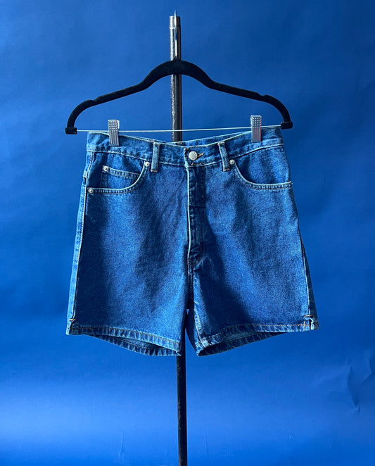 Classic Denim Shorts