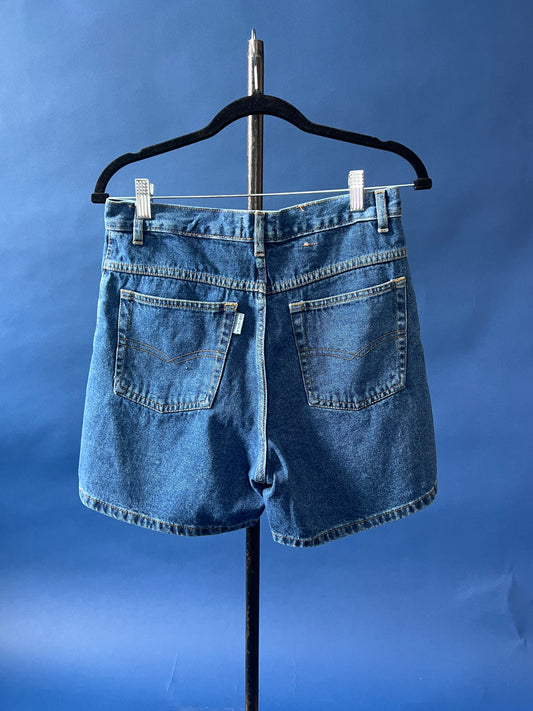 Classic Denim Shorts