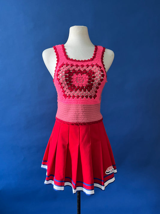 Crochet Tank