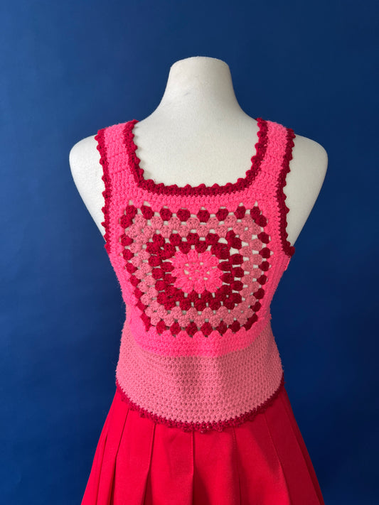 Crochet Tank