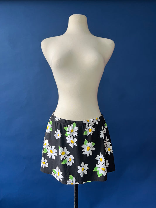 Dancin' Daisies Swim Skirt