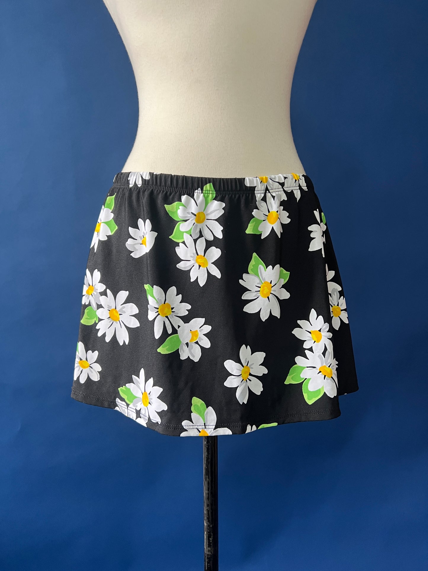 Dancin' Daisies Swim Skirt