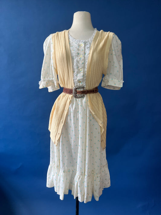 Soft and Sweet Vintage Sundress